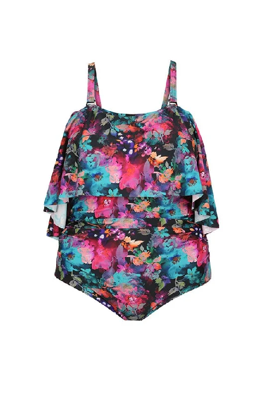 Express your style with fashionable women’s clothing Midnight Garden Off the Shoulder One Piece Express your style with fashionable women’s clothing Midnight Garden Off the Shoulder One Piece