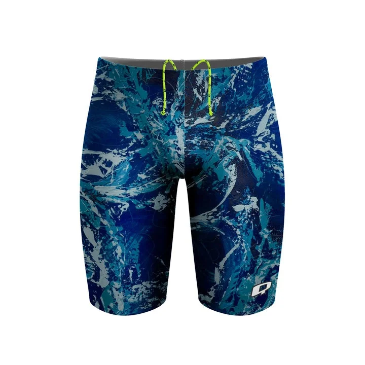 Confidence-boosting clothing for women   Q Swimwear Antartica Jammer