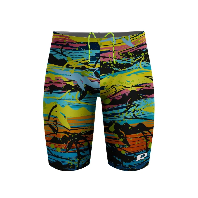 Find your perfect fit with stylish women’s clothing   Q Swimwear Baby Shark Jammer