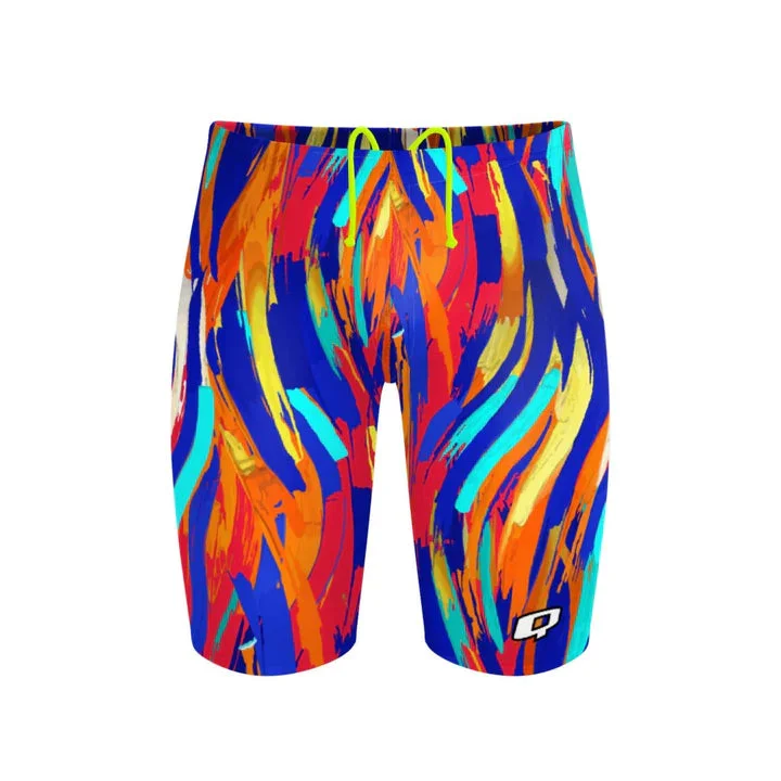 Affordable fashion that looks high-end   Q Swimwear Cozumel Jammer