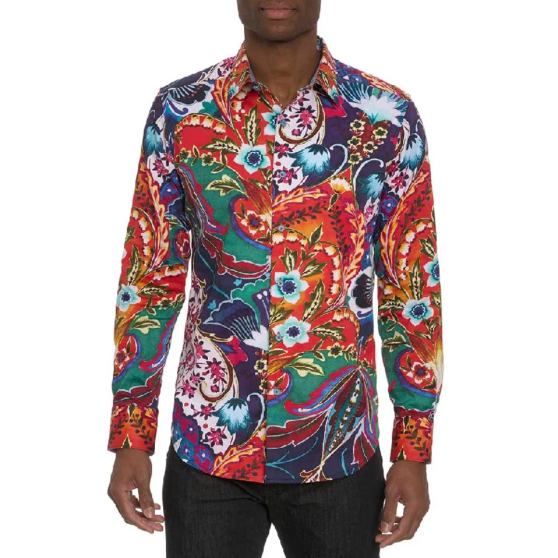 Fashion pieces that complement every woman’s style   Robert Graham The Kenzi Classic Fit Sport Shirt - Multi