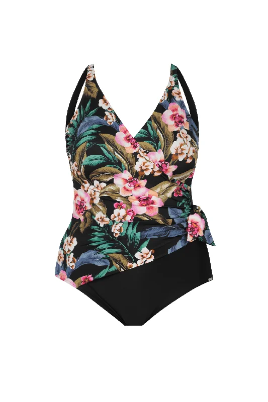 Fashionable, yet affordable women’s apparel   Waikiki Crossover One Piece