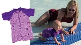Elegant casual clothing for modern women   WATER PALS Baby SPF Jumpsuit