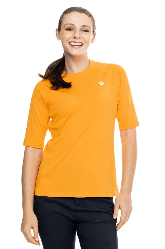 Classic pieces for a timeless wardrobe   Women's Devi Short Sleeve Fitness T-Shirt | Clearance Parent