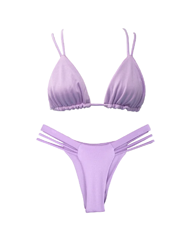 Soft, breathable fabrics for fashionable women   Amethyst Tori + Seline Bundle