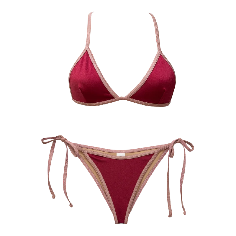 Bold and beautiful clothing for every woman Berry Shimmer/Mauve Lily + Sabrina Bundle Bold and beautiful clothing for every woman Berry Shimmer/Mauve Lily + Sabrina Bundle