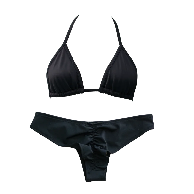 Effortlessly chic fashion for today’s woman   Black Classic Cheeky Bundle