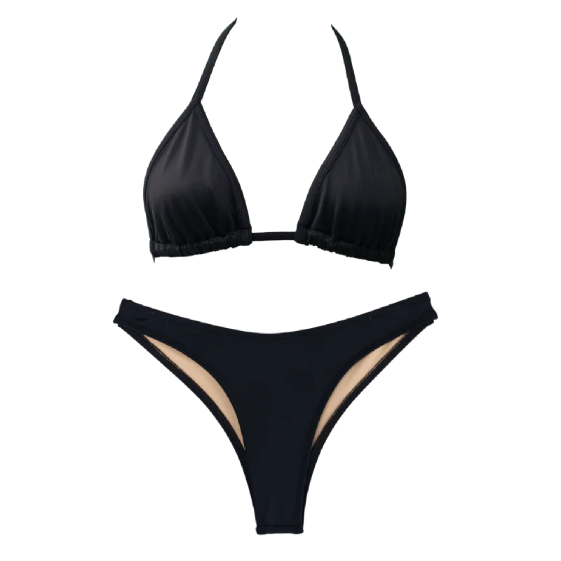 Step up your style with trendy women’s clothing   Black Minimalist Bundle