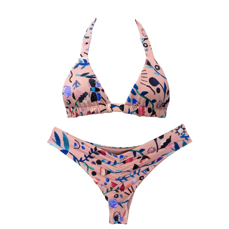 Chic, modern fashion for empowered women   Kyoto/Mauve Thalia Bundle