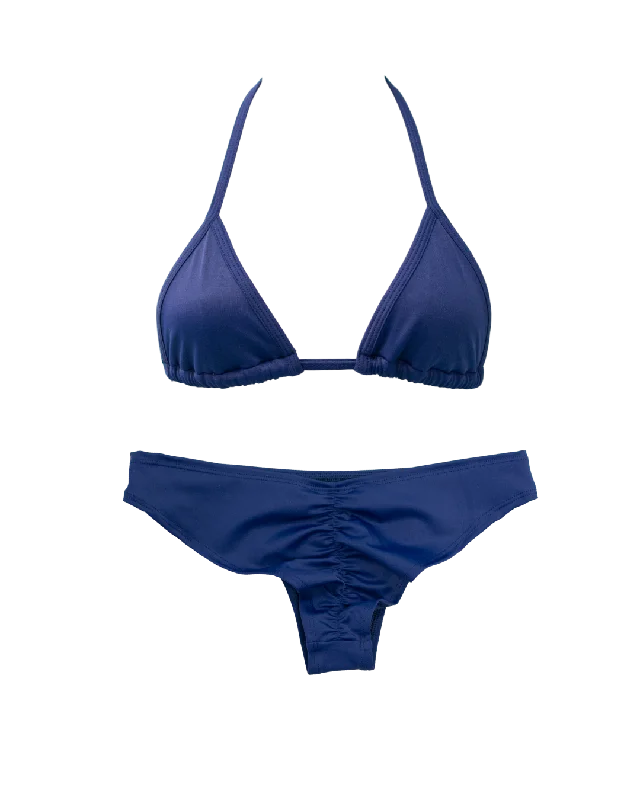 Stylish clothing designed to flatter every woman   Navy Blue Classic Cheeky Bundle