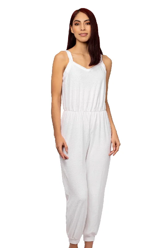 Fashionable clothing to fit every body type   JUMPSUIT - TERRY