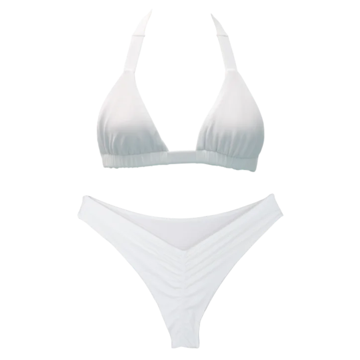 Elegant and comfortable women’s fashion wear   White Thalia Bundle