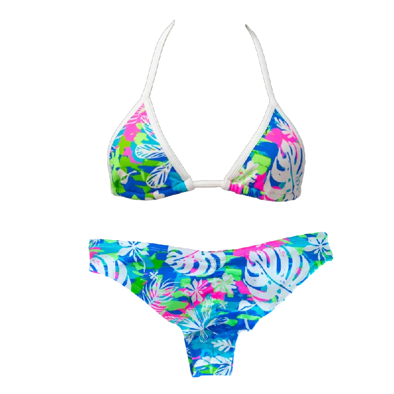 Elegant evening wear for special events   Wild Monstera Classic Cheeky Bundle